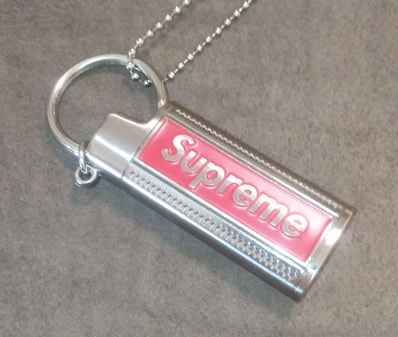 Supreme Metal Lighter Holster Supreme Metal Lighter Holster