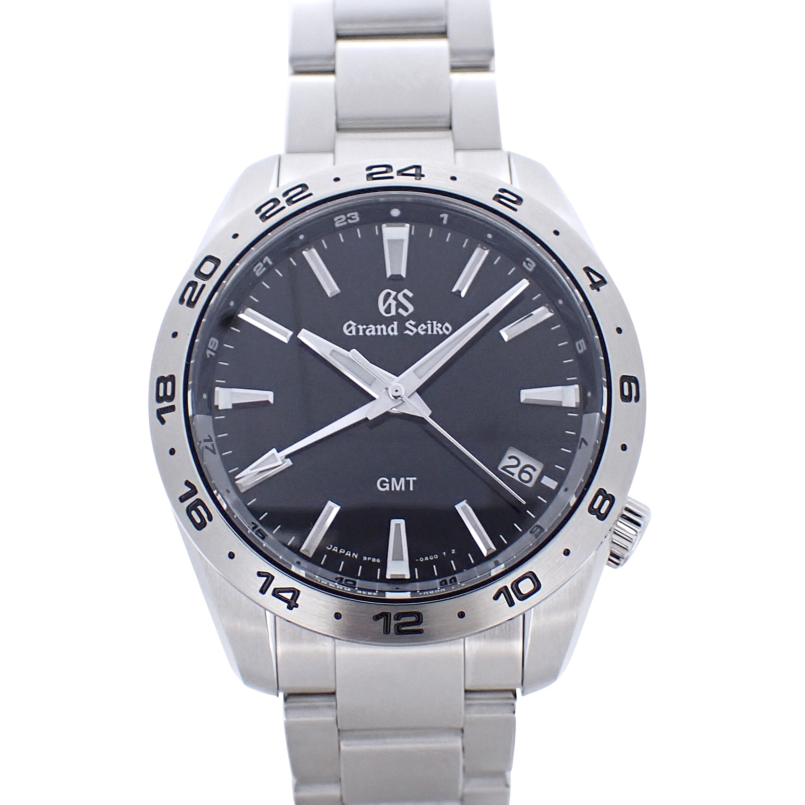 グランド セイコー スポーツコレクション 9Fクオーツ GMT SBGN027