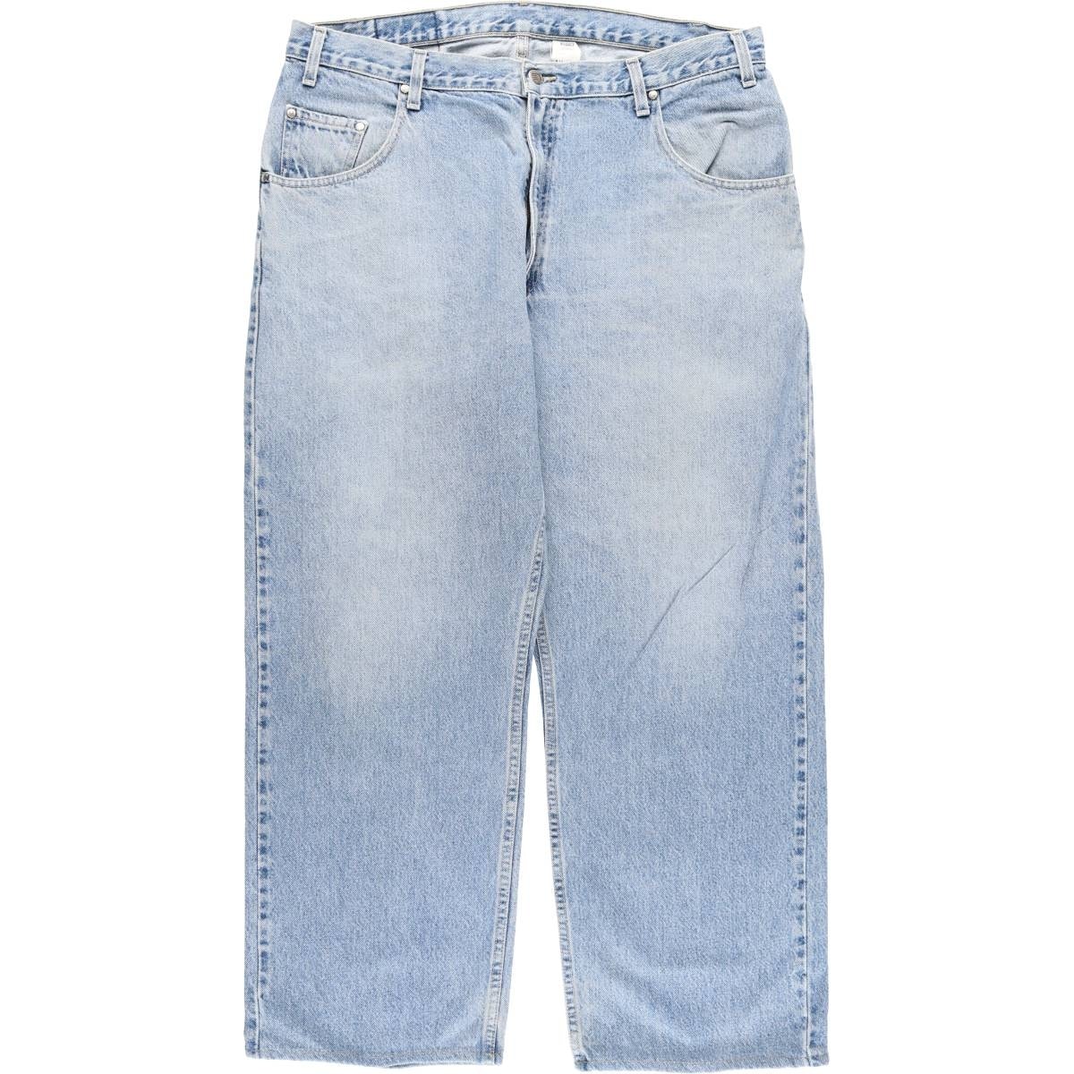 古着 90年代 リーバイス Levi's SILVER TAB シルバータブ LOOSE FIT テーパードデニムパンツ メンズw38相当 ヴィンテージ/evb033392