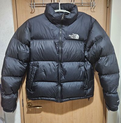 The North Face 1996 Retro Nuptse Jacket "Black"