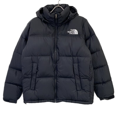 The North Face Nuptse Jacket 2023/2024 "Black"