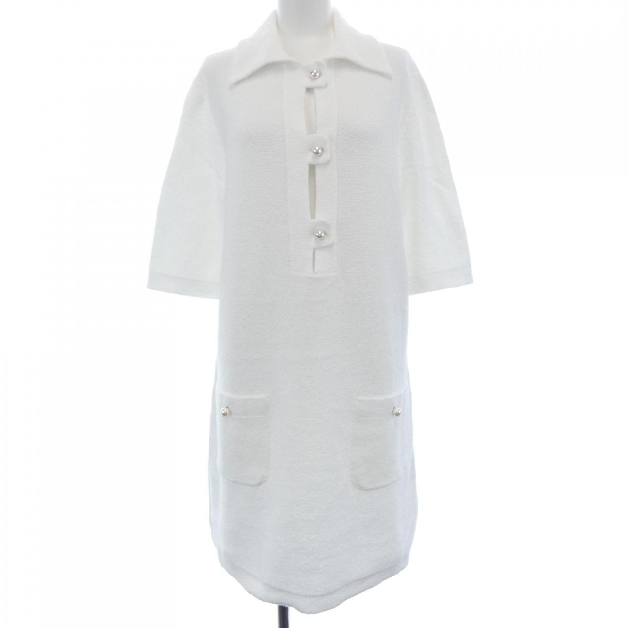 シャネル CHANEL P74602K10722 23P ワンピース