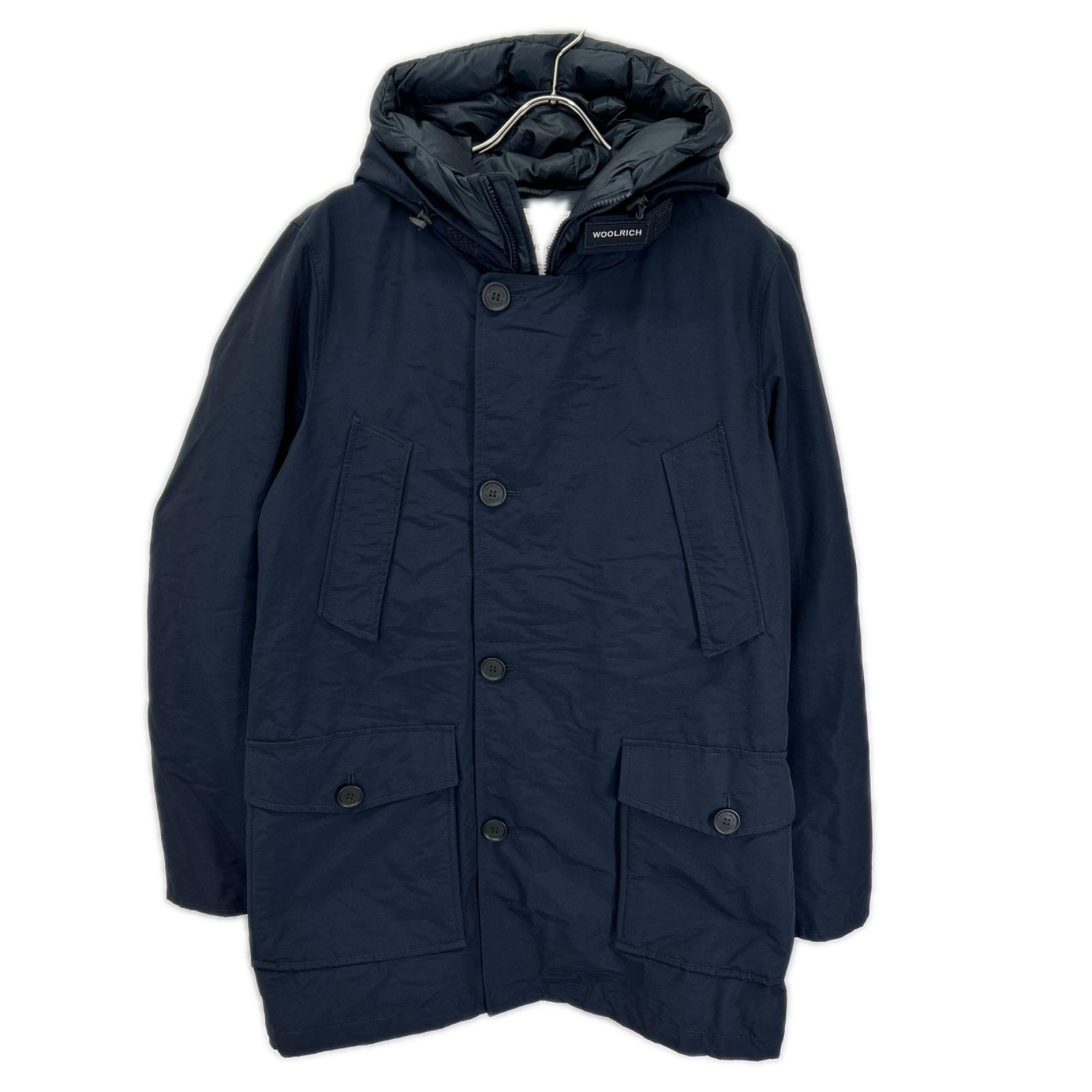 ウールリッチ WOOU0336 ネイビー ECO PARKA 3IN1 エコ パーカー ダウンジャケット M