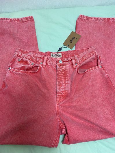 Double Dye Big ol' Jeans