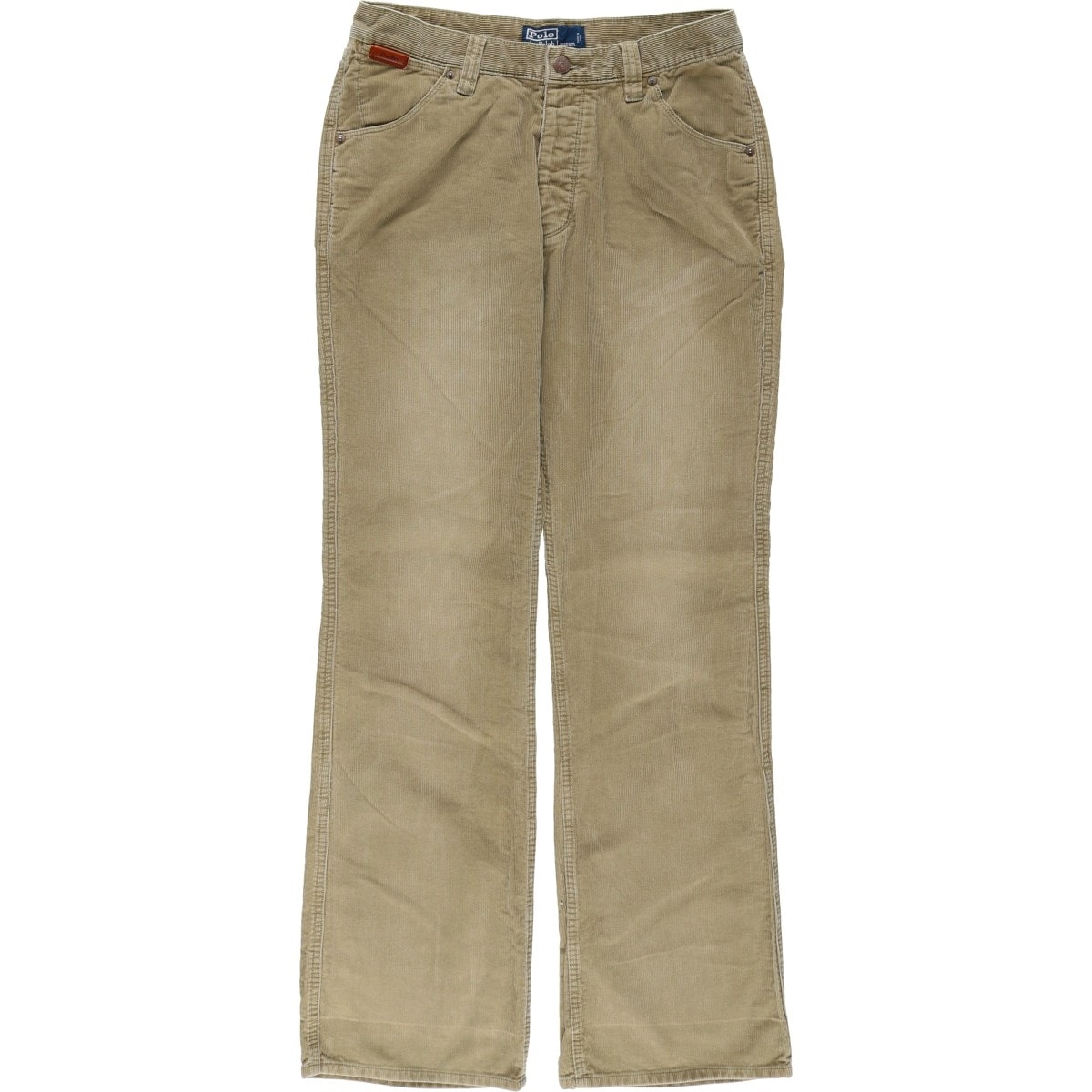 古着 ラルフローレン Ralph Lauren POLO by Ralph Lauren コーデュロイパンツ メンズw31相当/eaa613351