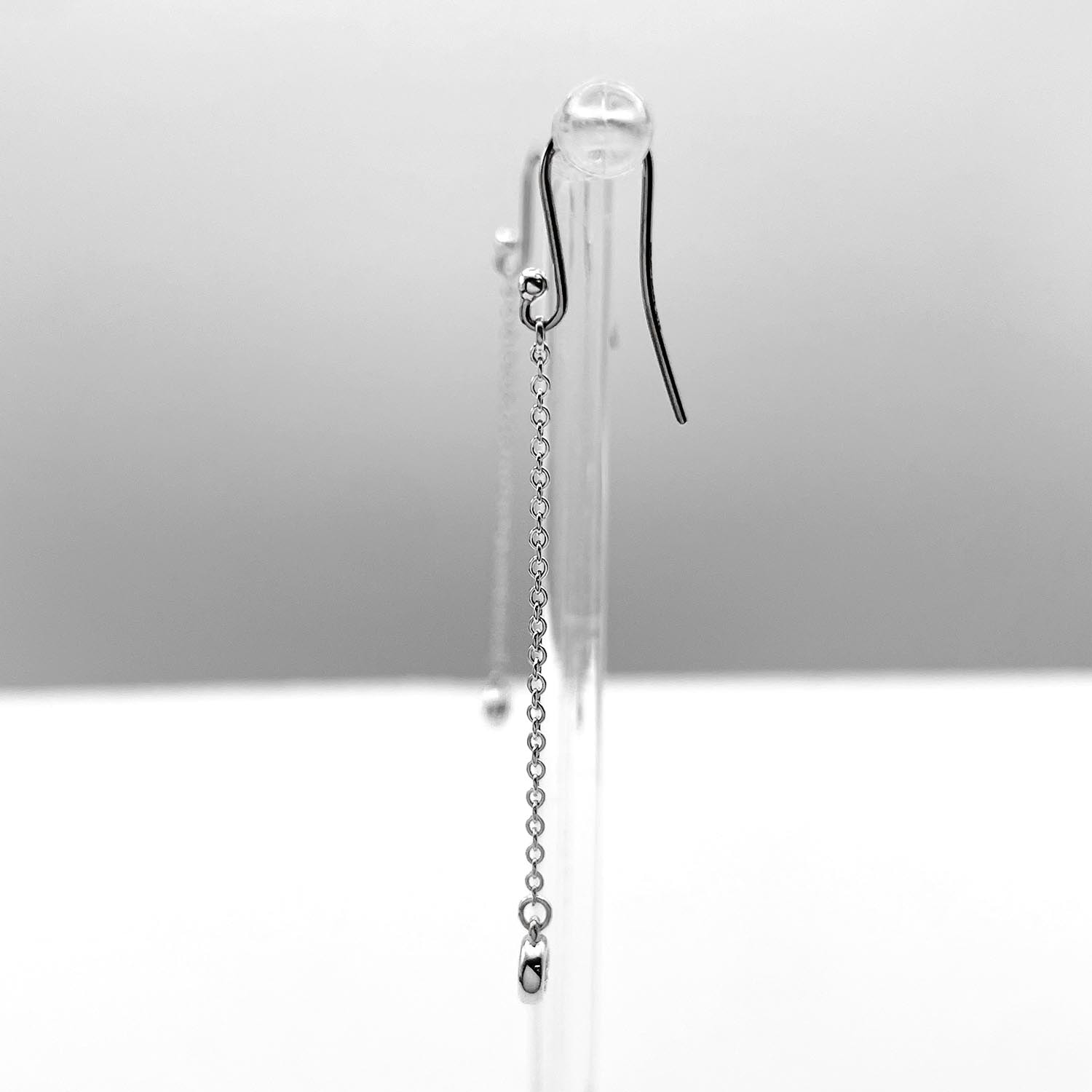 A (未使用に近い)】TIFFANY&Co. ティファニー バイザヤード チェーン