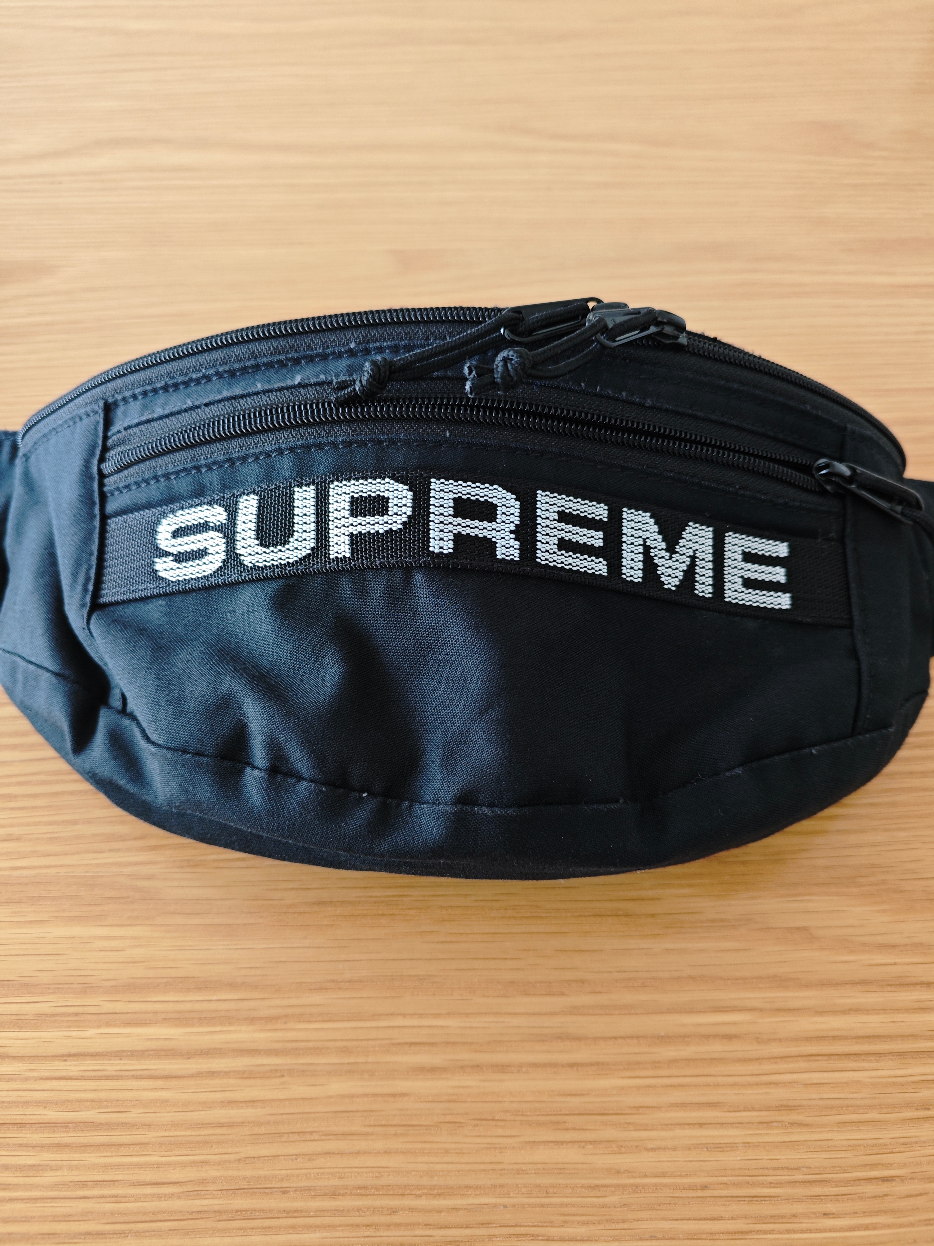 Supreme 19SS Waist Bag 