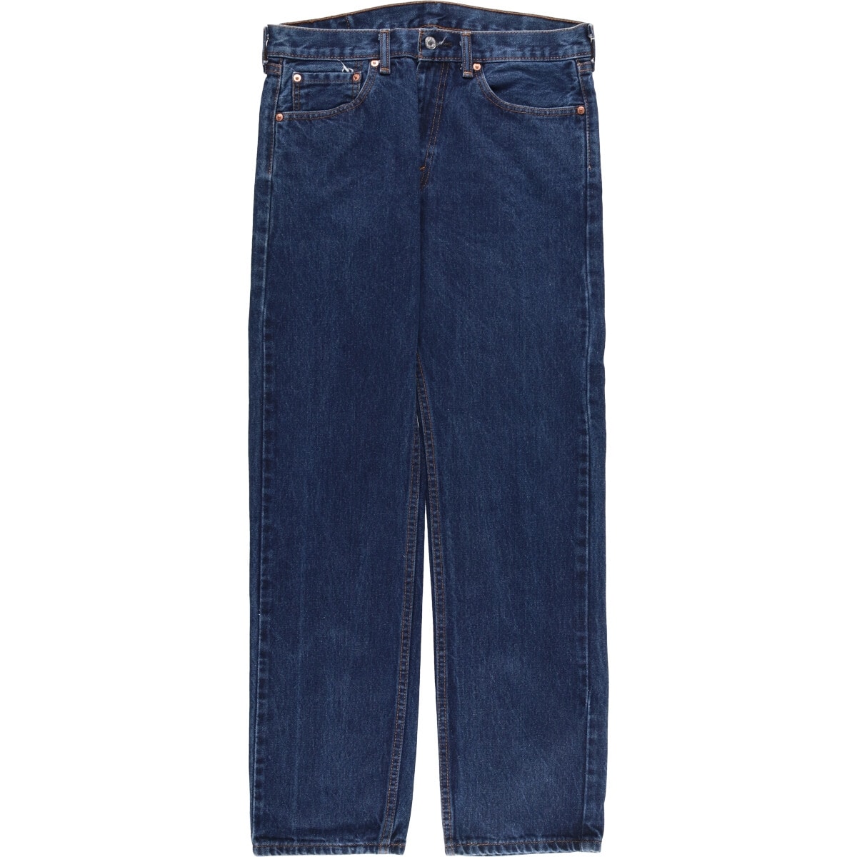 古着 リーバイス Levi's 505 テーパードデニムパンツ メンズw33相当/eaa582532