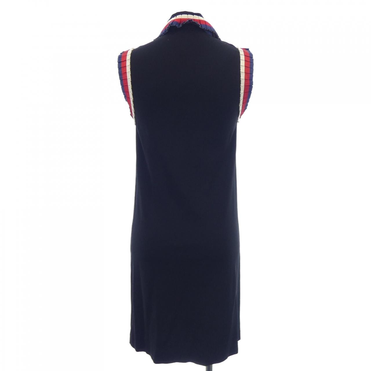 C (やや傷や汚れあり)】グッチ GUCCI 457036 X5L50 ワンピース Sの中古