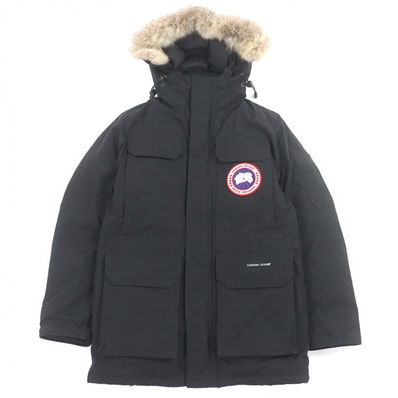 美品 カナダグース ダウンジャケット CITADEL S 4567JM R