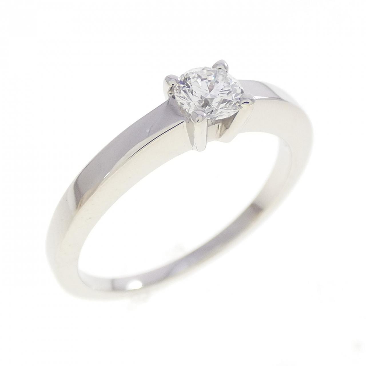 カルティエ デクララシオンダムール リング 0.25CT