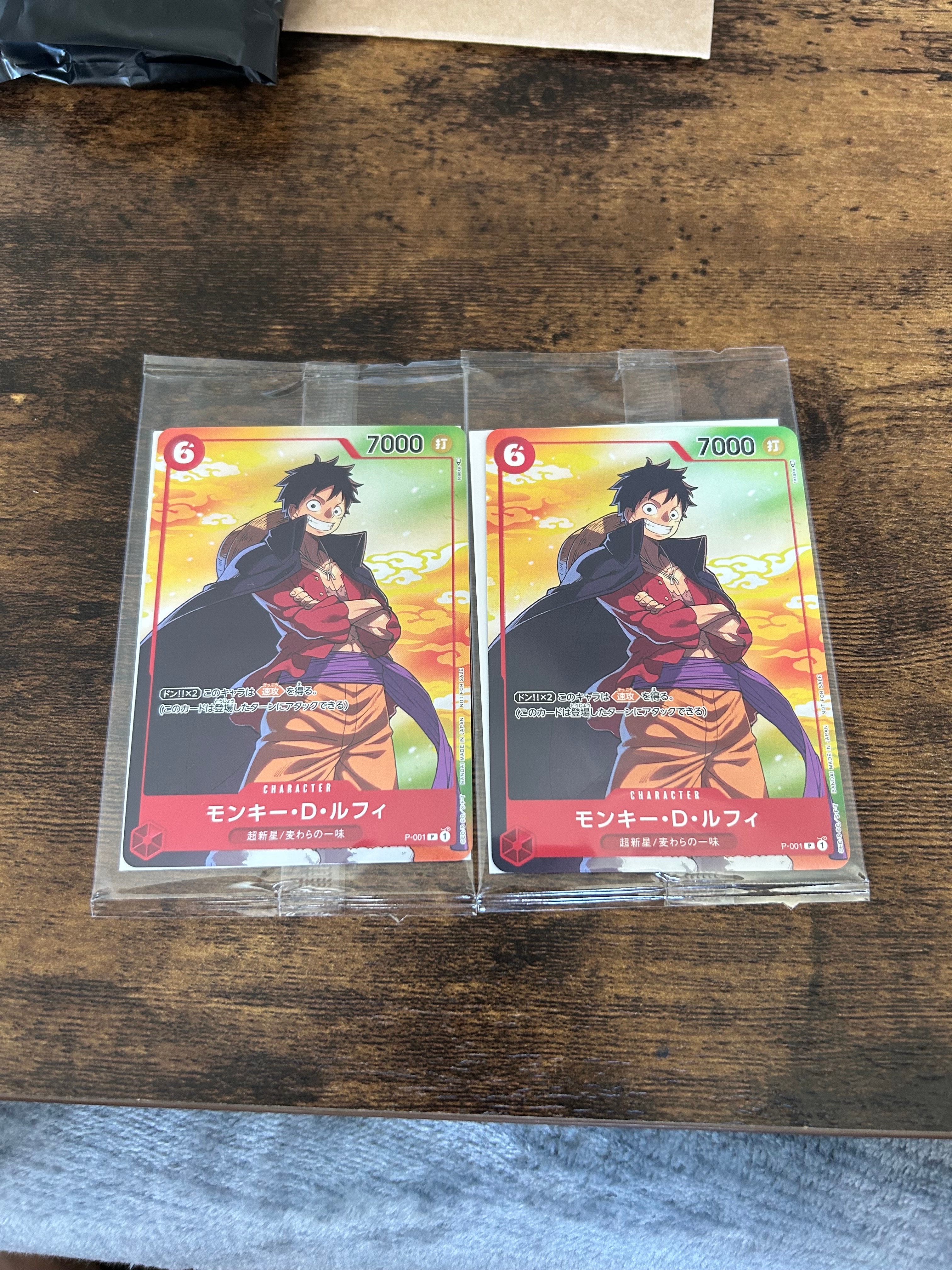 ワンピース モンキー・D・ルフィ SR 7000 モンキー・D・ルフィ【SR】《赤》 OP01-024 販売ページ｜ワンピース