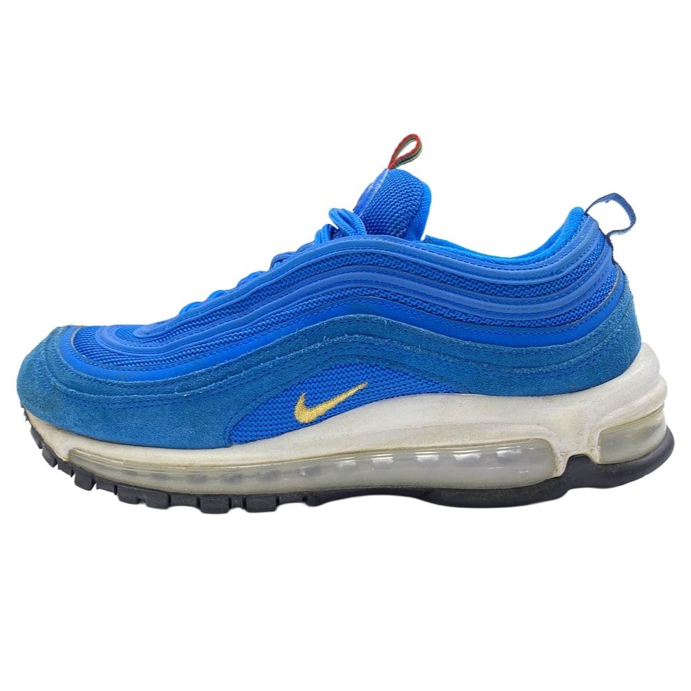 NIKE ナイキ スニーカー CI3708-400 Air Max 97 Tokyo 2020 Blue エアマックス97 東京2020 ブルー ローカットスニーカー ブルー系 25.5cm【中古】