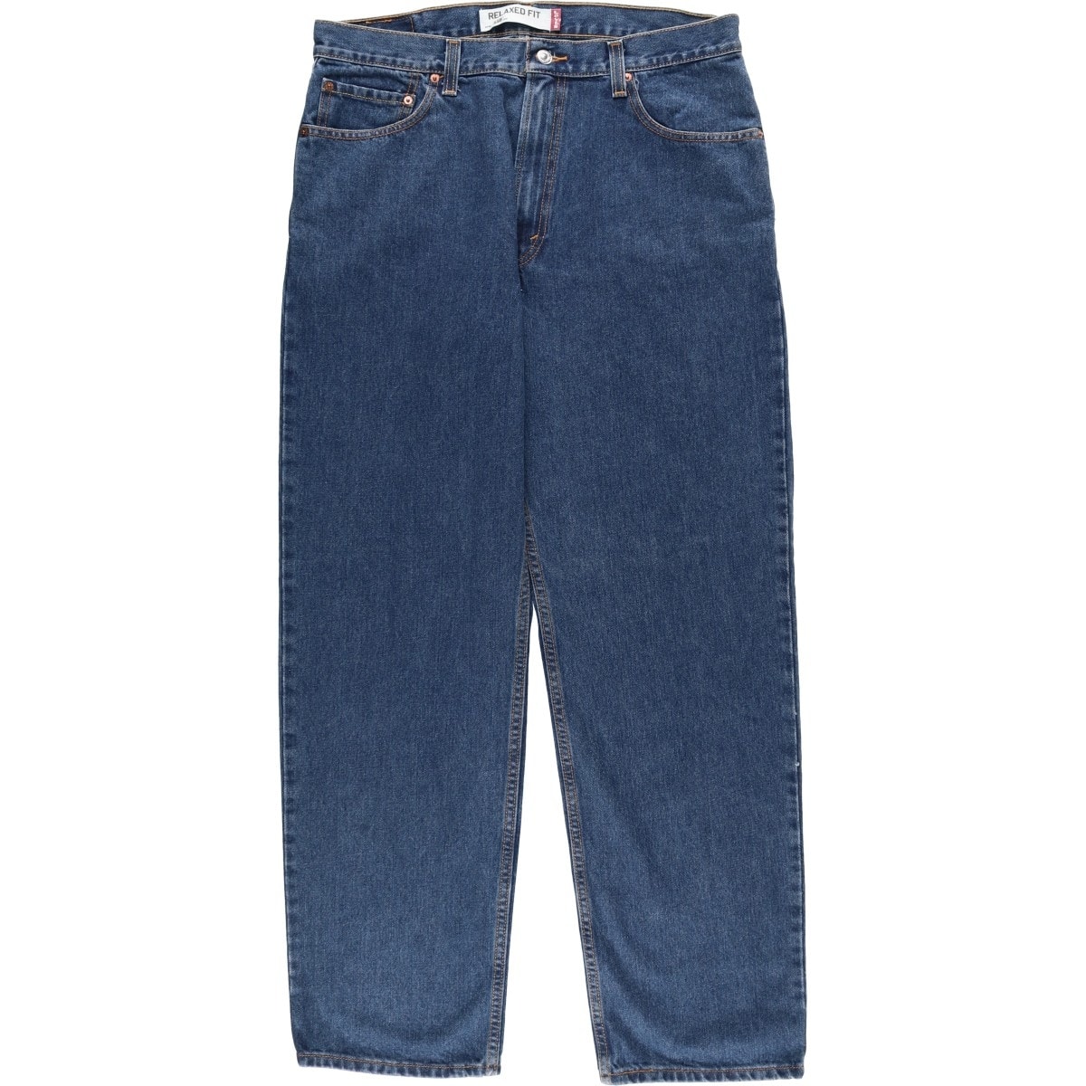 古着 00年代 リーバイス Levi's 550 RELAXED FIT テーパードデニムパンツ メンズw36相当/eaa633881