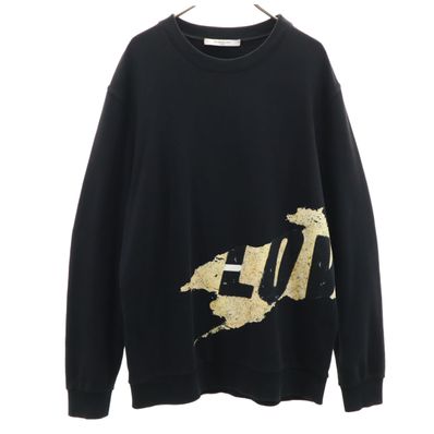 Givenchy ジバンシー 15AW 長袖 LOVEロゴ トレーナー