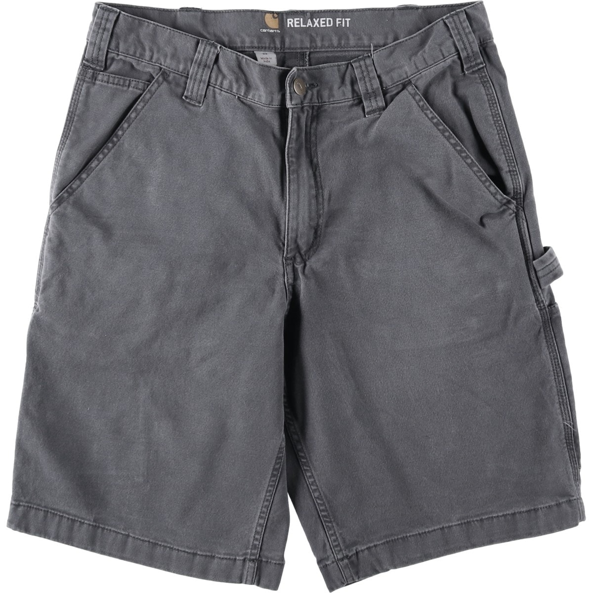 古着 カーハート Carhartt ダック地ペインターショーツ ハーフパンツ メンズw32相当/eaa648104