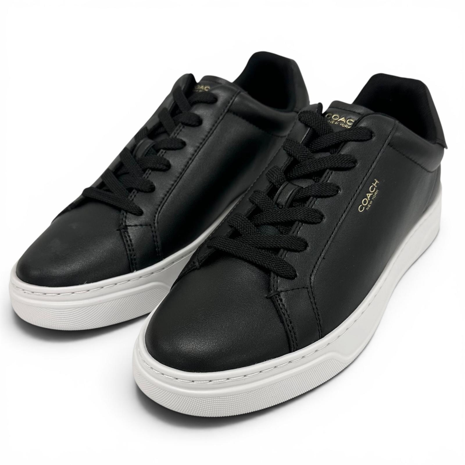 未使用品 コーチ ローカットスニーカー High Line Sneaker スニーカー