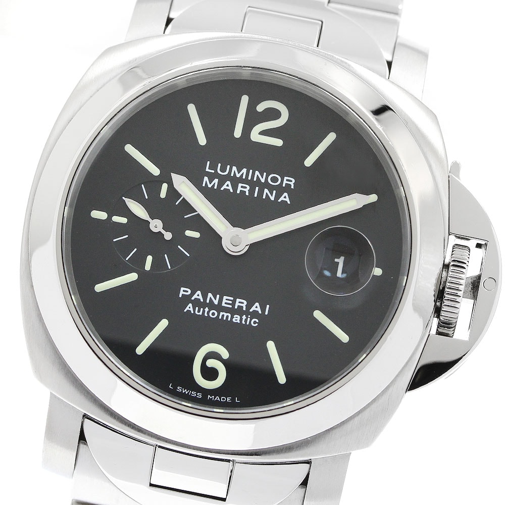 ☆良品 パネライ ルミノール マリーナ PAM00220 メンズ 【中古】