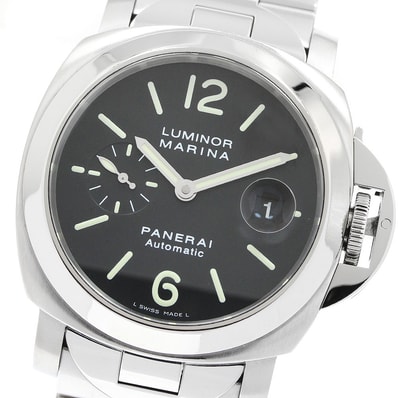 ☆良品 パネライ ルミノール マリーナ PAM00220 メンズ 【中古】