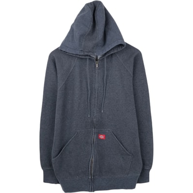 古着 ディッキーズ Dickies スウェットフルジップパーカー メンズL相当/eaa675944