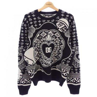 ドルチェアンドガッバーナ DOLCE&GABBANA GXJ79T/JAWJ4 ニット
