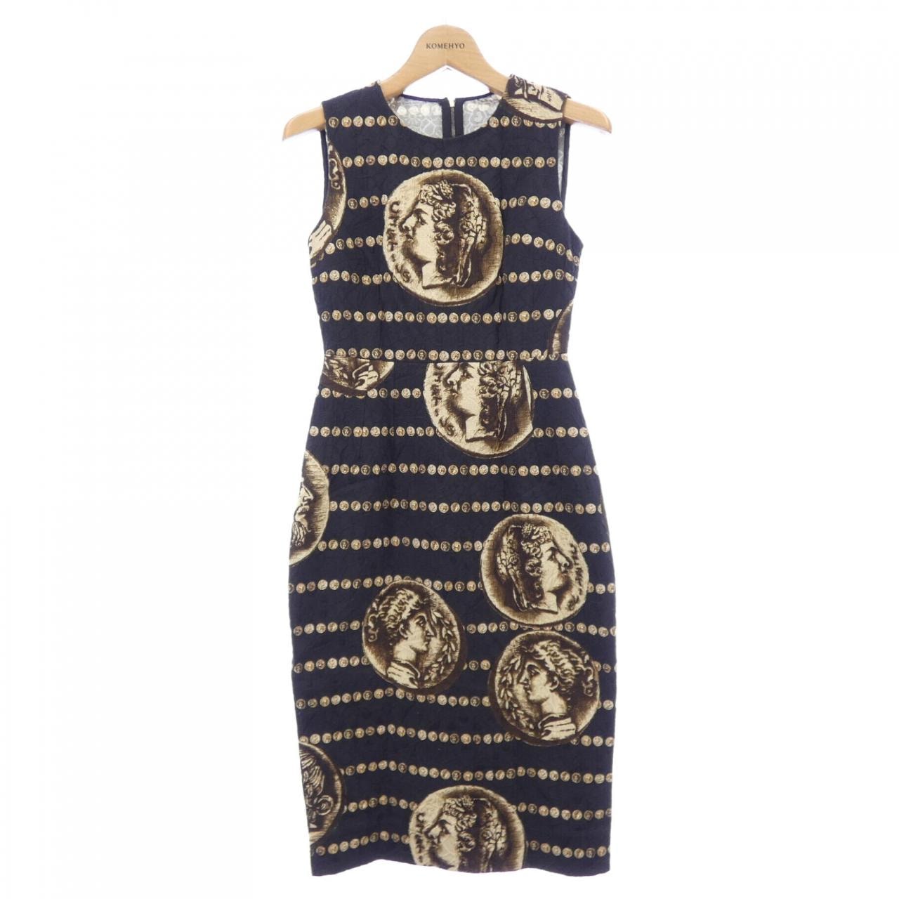 ドルチェアンドガッバーナ DOLCE&GABBANA F6LD0T/FSRDH ワンピース