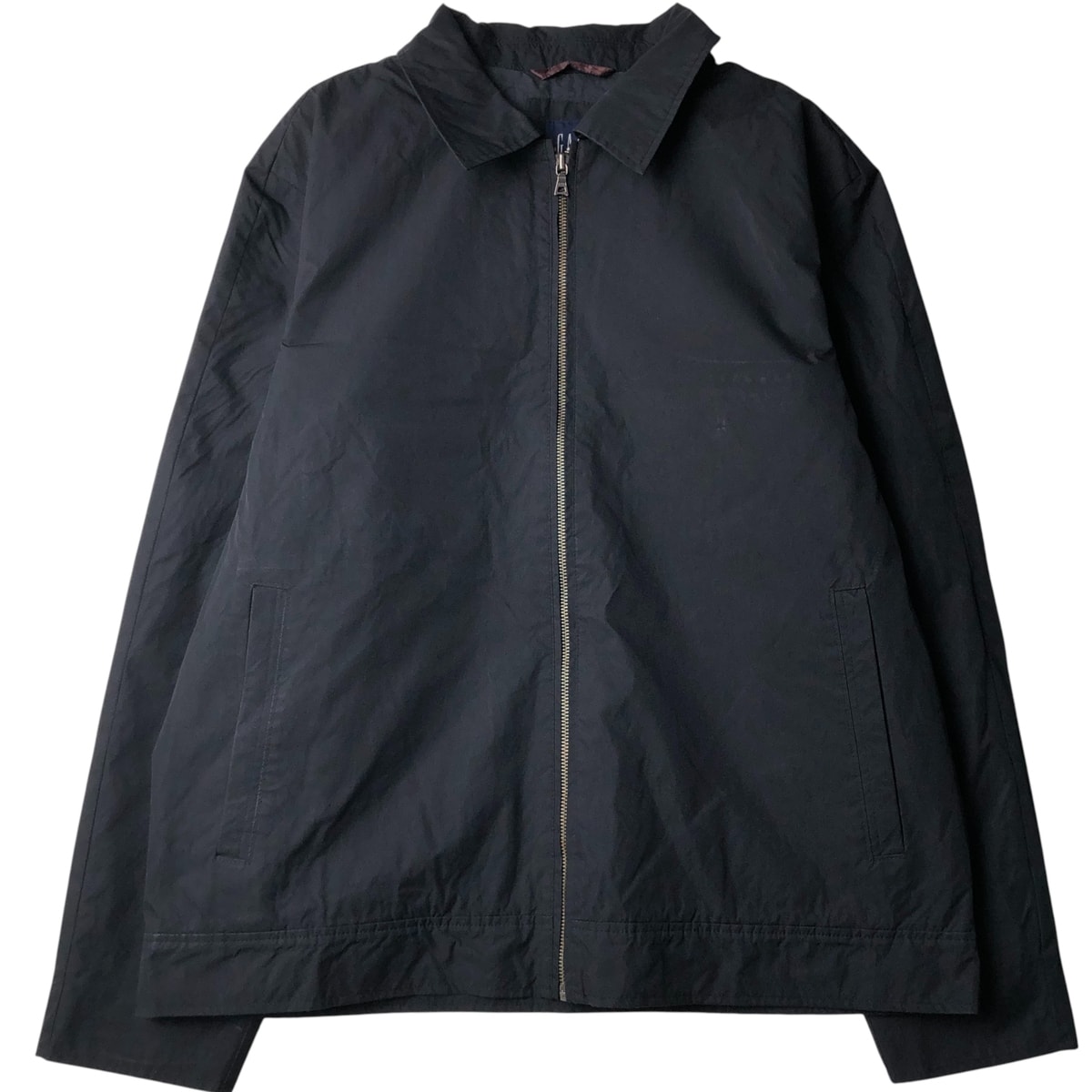 古着 00年代 ギャップ GAP 襟付き ウインドブレーカー メンズL相当/eaa616161 【中古】 【260224】/eaa616161