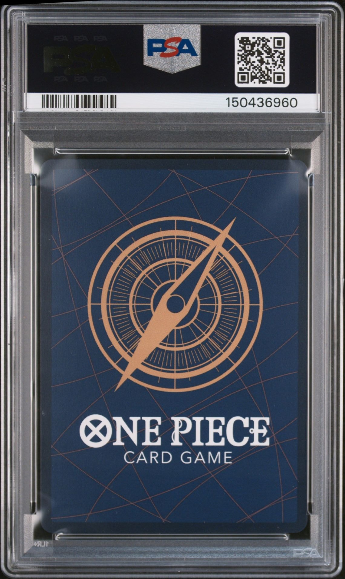 PSA10】おナミ R [OP06-101](プロモーションカード「ONE PIECE CARD