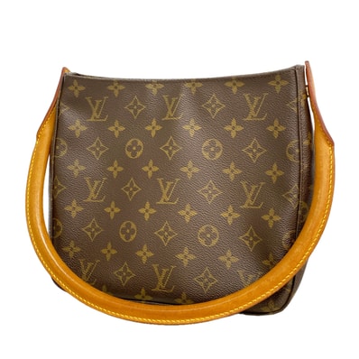 Louis Vuitton Monogram Looping MM Bag