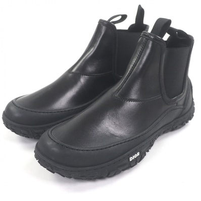 未使用品 ディオール オム ブーツ B28 ブラック メンズ 39