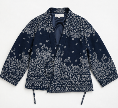 Kith &Kin Kin Tapestry Karter Gi "Nocturnal"