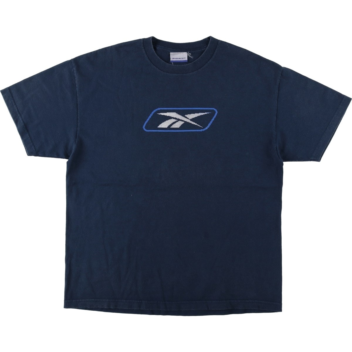 古着 00年代~ リーボック Reebok ロゴプリントTシャツ メンズXL相当/eaa623829