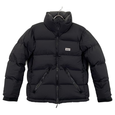ナンガ WHITELABEL NWL0011 ブラック 最強DOWN JACKET TYPE3 S