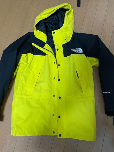 THE NORTH FACE Mountain Light Jacket