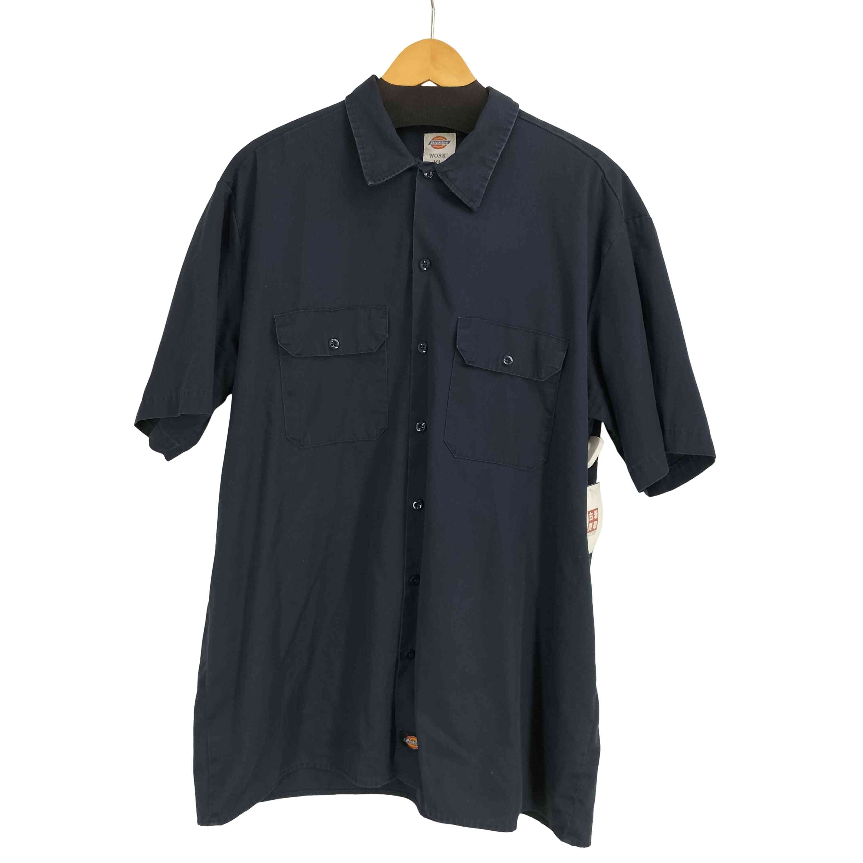 S/S ワークシャツ【1142277536963】