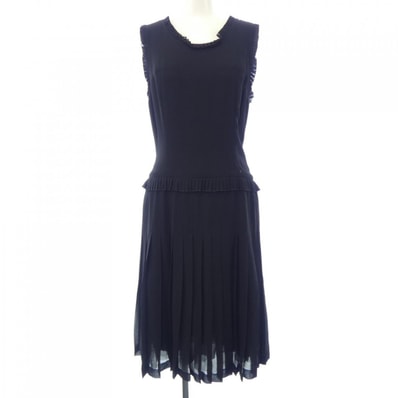 【ヴィンテージ】シャネル CHANEL P19718V02158 02A ワンピース