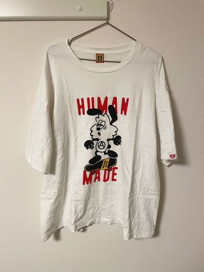 HUMAN MADE VERDY T-SHIRT #1 "White"