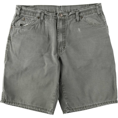 古着 00年代~ ディッキーズ Dickies リップストップ ペインターショーツ ハーフパンツ メンズw36相当/eaa620192