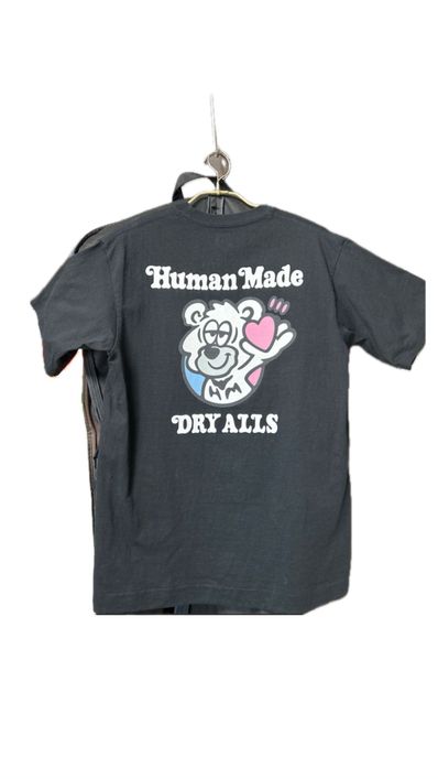 HUMAN MADE x Girls Don'T Cry Graphic T-Shirt #1 "Black" / VERDY
