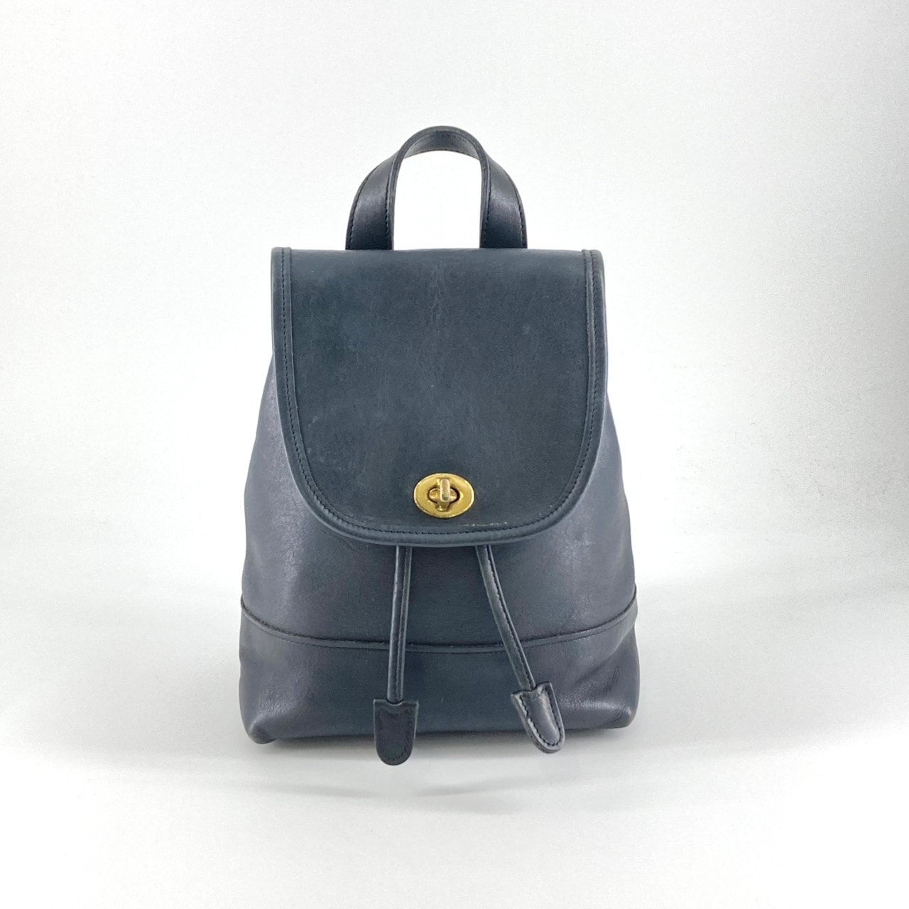 COACH(コーチ) オールドコーチ ヴィンテージ 9960 リュック・デイパック ブラック