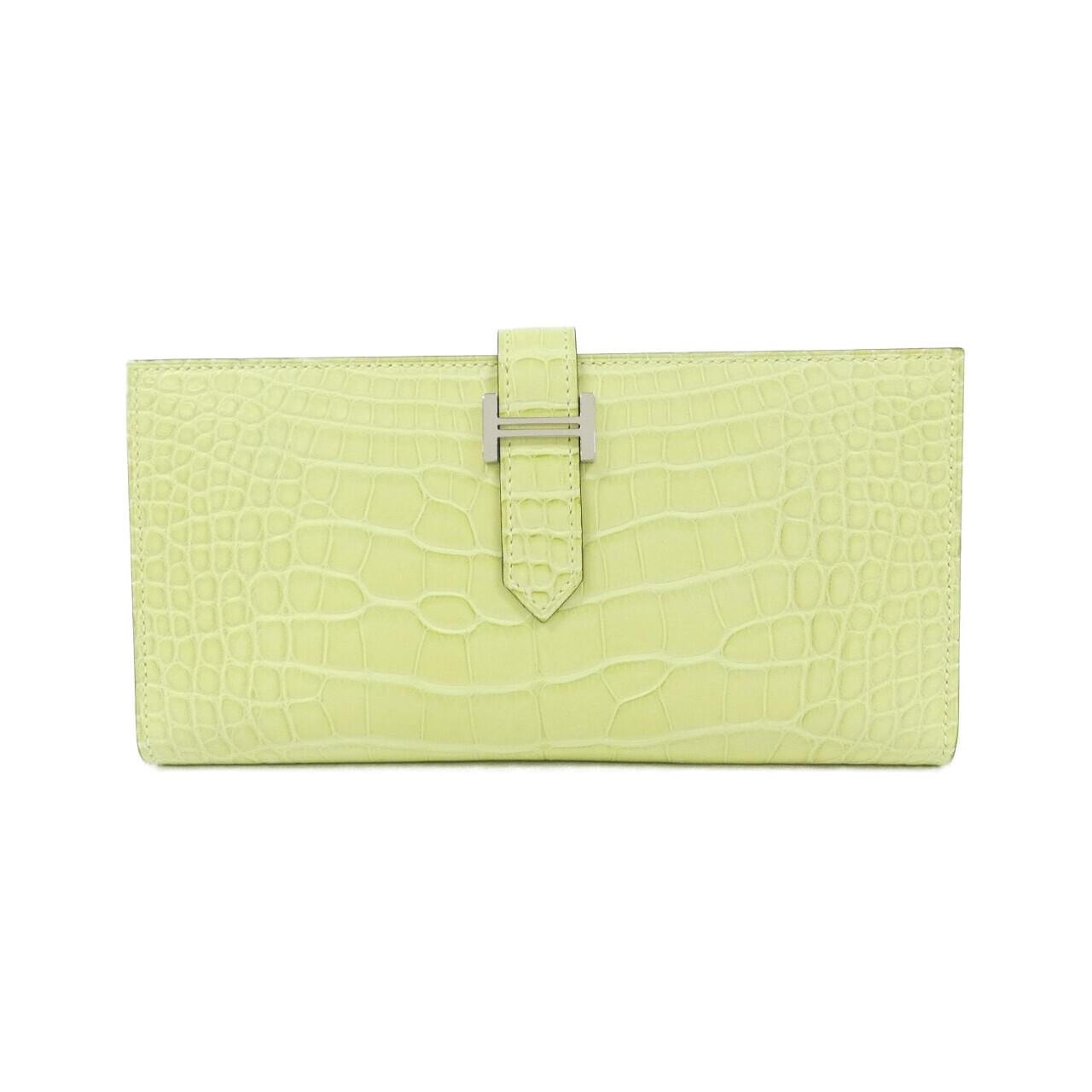 エルメス ベアン スフレ 048601CK 財布