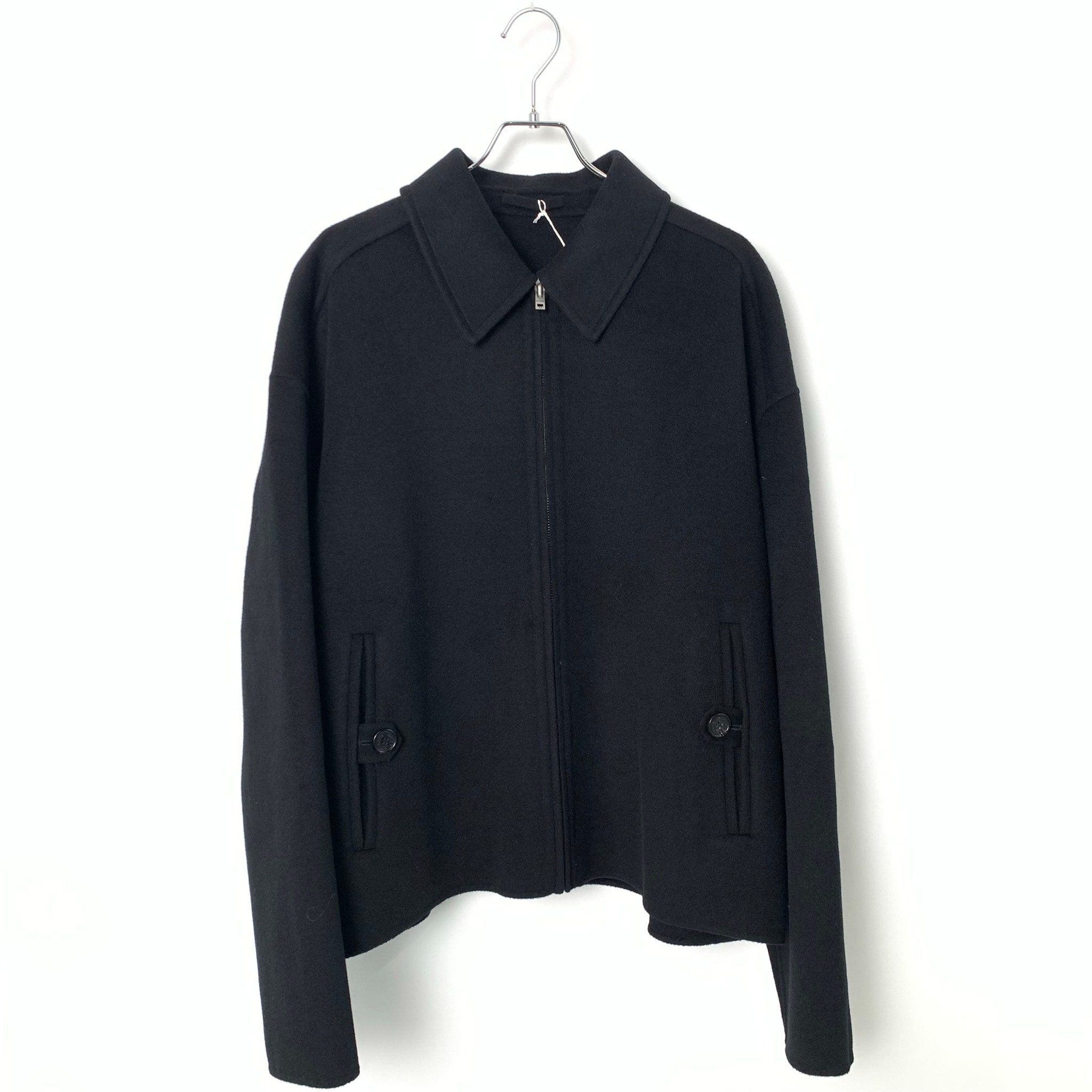 Acne Studios Cashmere Jacket "Black"