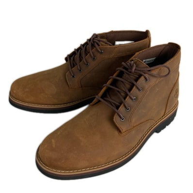 Timberland ティンバーランド クレストフィールド ウォータープルーフ チャッカブーツ TB1A5UZDF13 ブラウン