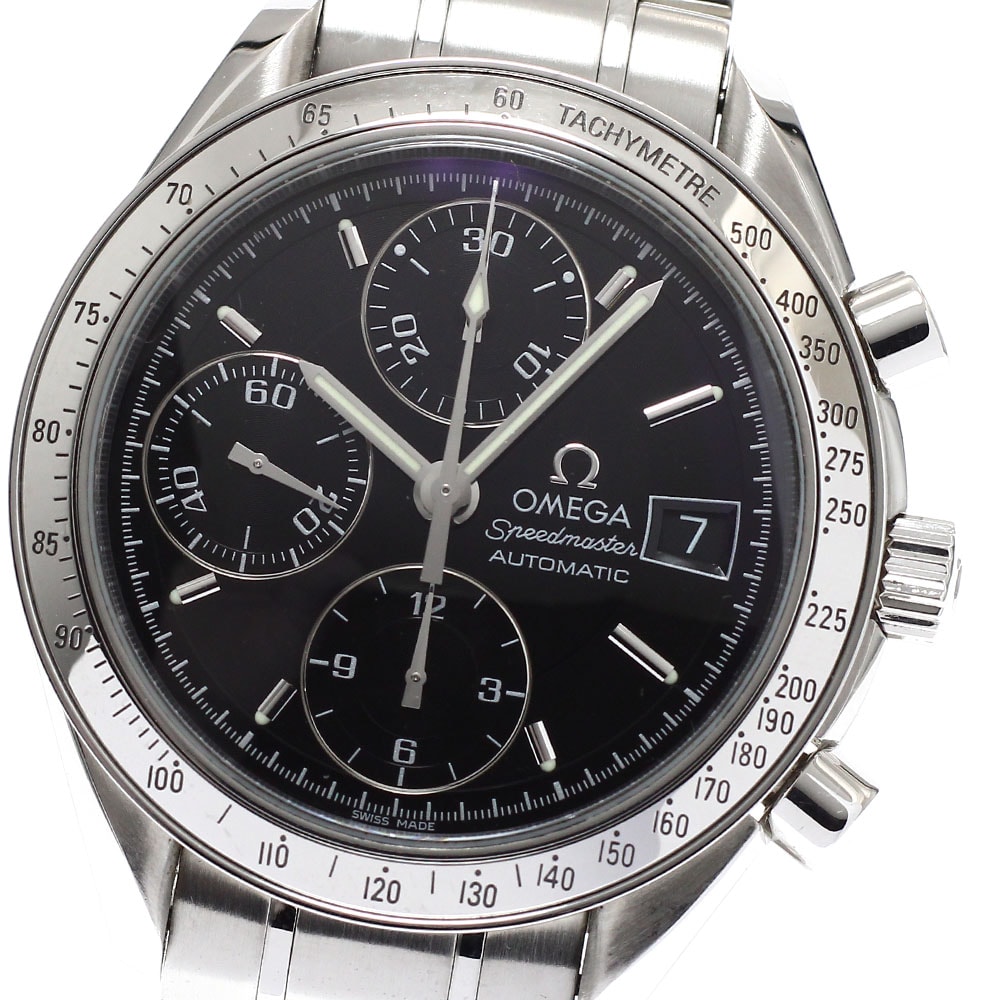 ☆良品 オメガ スピードマスター 3513.50 メンズ 【中古】