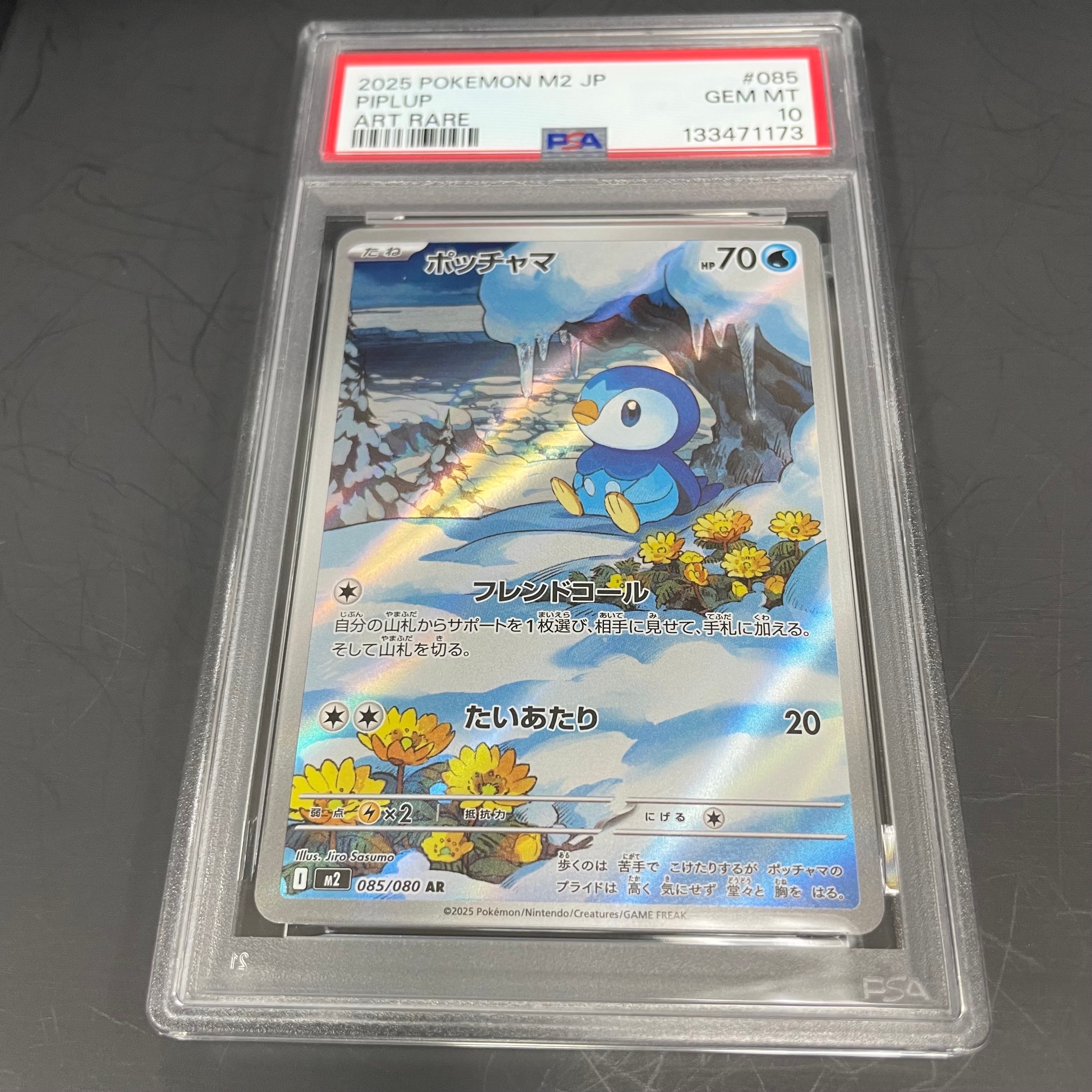 ポッチャマ AR [M2 085/080](拡張パック「インフェルノX」)