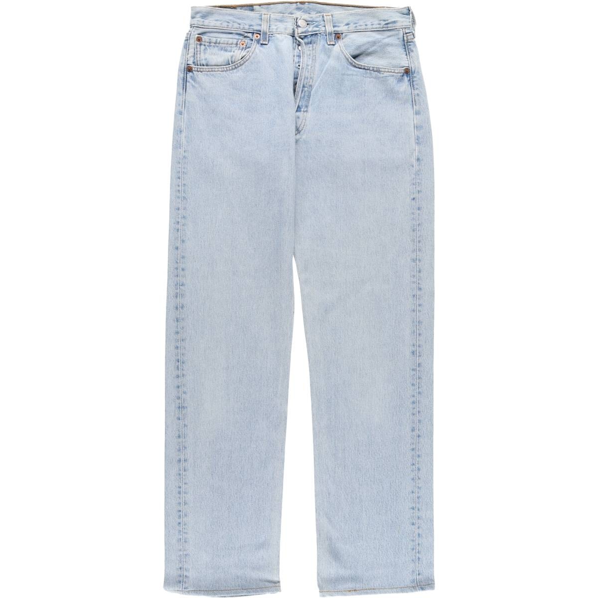 古着 90年代 リーバイス Levi's 501-0134 ストレートデニムパンツ USA製 メンズw30相当 ヴィンテージ/evb032305