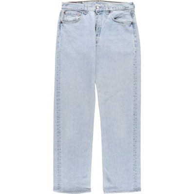 古着 90年代 リーバイス Levi's 501-0134 ストレートデニムパンツ USA製 メンズw30相当 ヴィンテージ/evb032305