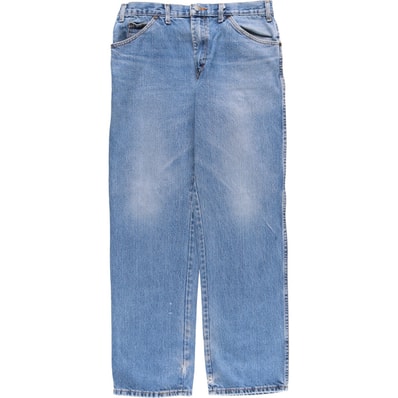 古着 ディッキーズ Dickies ストレートデニムパンツ メンズw33相当/eaa592961