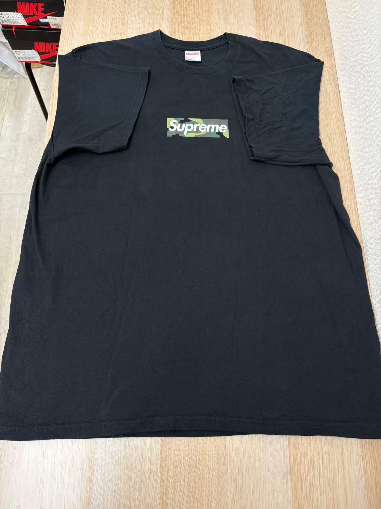 Supreme Box Logo Tee 
