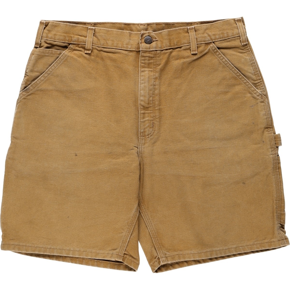 古着 カーハート Carhartt ダック地ペインターショーツ ショートパンツ メンズw36相当/eaa672103